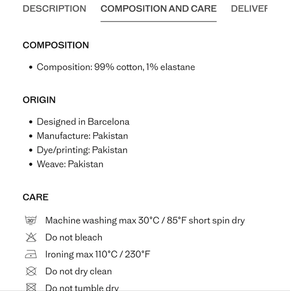 🍷 Mango High Rise culotte jeans - Picture 5 of 10